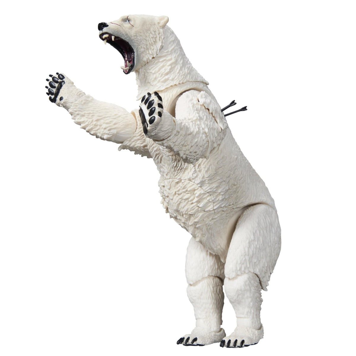 Hasbro: G.I Joe Classified Series - Snake Eyes w/ Polar Bear