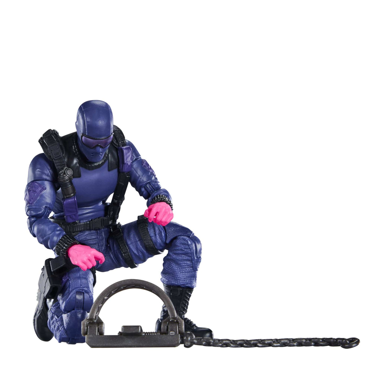 Hasbro: G.I Joe Classified Series - Snake Eyes w/ Polar Bear