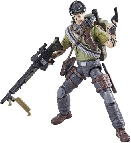 Hasbro: G.I. Joe Classified Series - Tunnel Rat