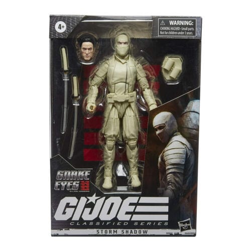 Hasbro: GI Joe Classified Series - Storm Shadow (Origins)