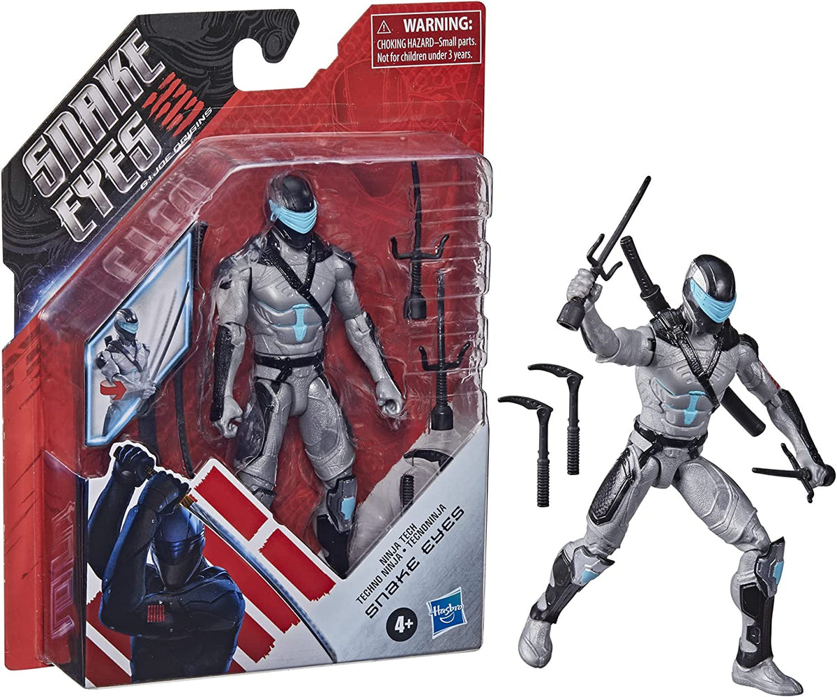 Hasbro: GI Joe Origins - Snake Eyes