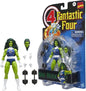 Hasbro: Marvel - She-Hulk (Fantastic Four Comics)