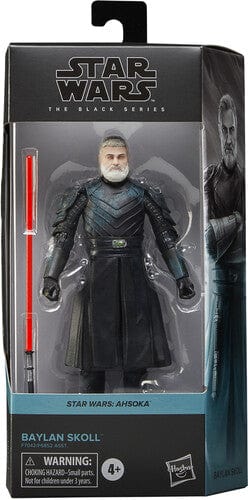 Hasbro: Star Wars Black Series - Baylan Skoll (Ahsoka)