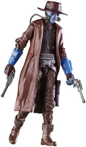 Hasbro: Star Wars Black Series - Cad Bane (Book of Boba Fett)