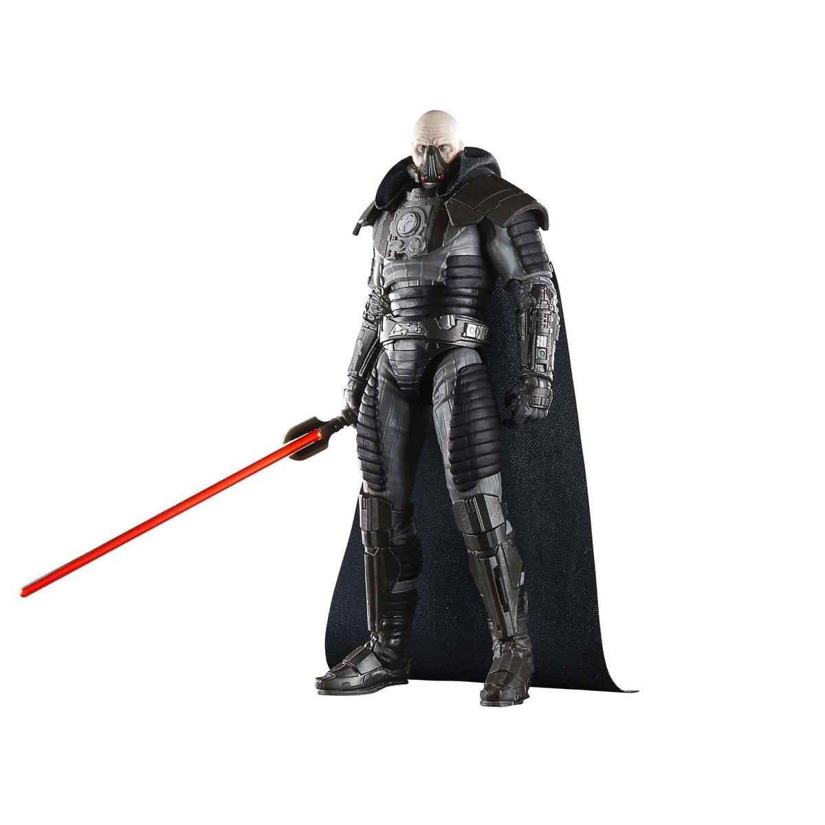 Hasbro: Star Wars Black Series - Darth Malgus 6" (The Old Republic)