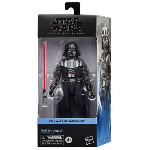 Hasbro: Star Wars Black Series - Darth Vader (Obi-Wan Kenobi)