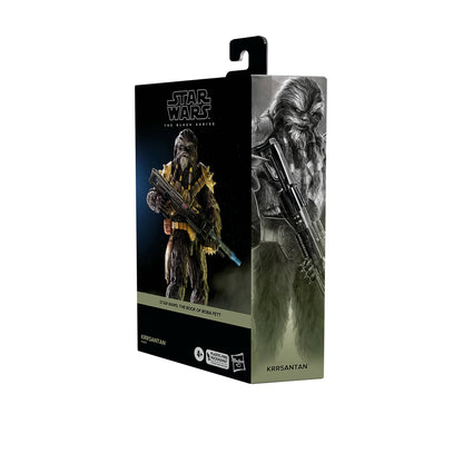 Hasbro: Star Wars Black Series - Krrsantan (Book of Boba Fett)