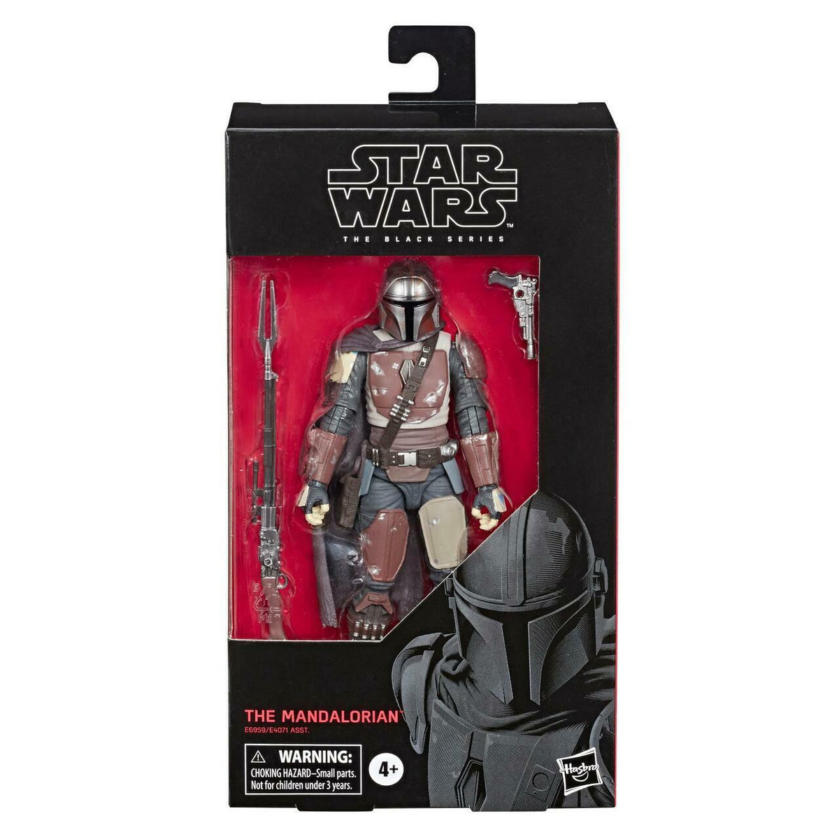 Hasbro: Star Wars Black Series - Mandalorian