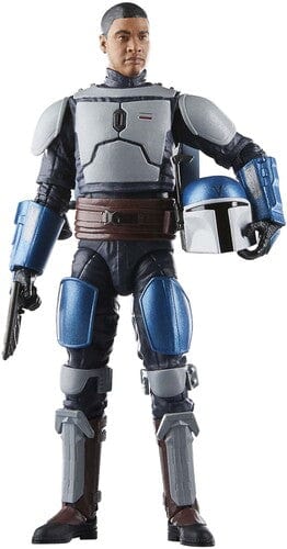 Hasbro: Star Wars Black Series - Mandalorian Fleet Commander