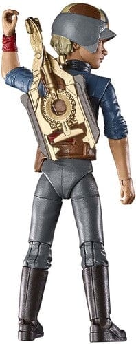 Hasbro: Star Wars Black Series - Omega, Mercenary Gear
