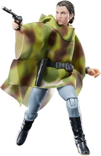Hasbro: Star Wars Black Series - Princess Leia (Endor)