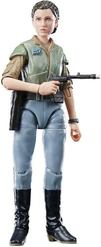 Hasbro: Star Wars Black Series - Princess Leia (Endor)