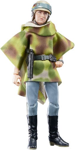 Hasbro: Star Wars Black Series - Princess Leia (Endor)