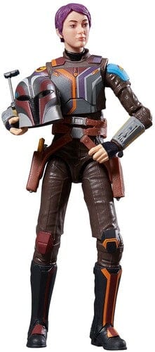 Hasbro: Star Wars Black Series - Sabine Wren (Ahsoka)