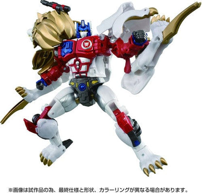 Hasbro: Transformers 40th Anniversary Selection - Lio Convoy (Beast Wars)