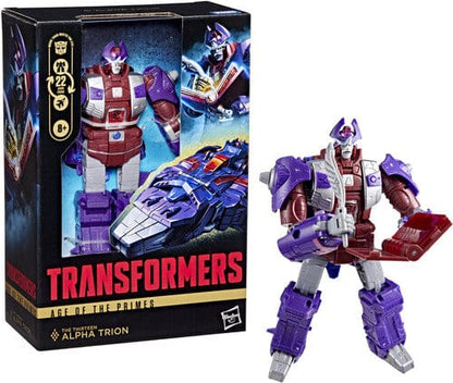 Hasbro: Transformers - Age of the Primes