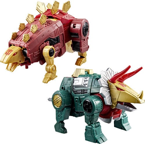 Hasbro: Transformers - Dinobot Slug & Snarl 2pk (Age of the Primes)
