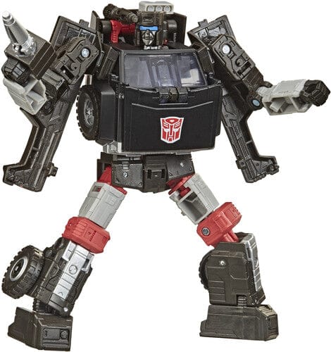 Hasbro: Transformers - Earthrise Deluxe (War for Cybertron)