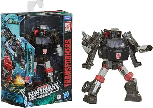 Hasbro: Transformers - Earthrise Deluxe (War for Cybertron)
