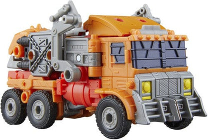 Hasbro: Transformers - Junkion Wreck-Gar, Voyager Class (Age of the Primes)