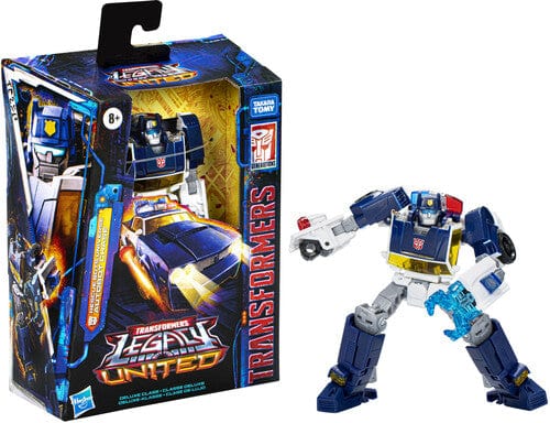 Hasbro: Transformers Legacy - Autobot Chase (United, Rescue Bots Universe)
