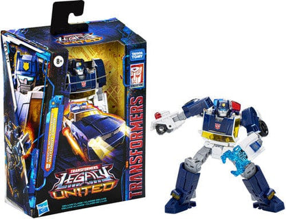 Hasbro: Transformers Legacy - Autobot Chase (United, Rescue Bots Universe)