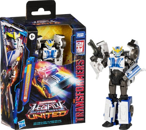 Hasbro: Transformers Legacy - Deluxe Class Strongram (Robots in Disguise 2015)
