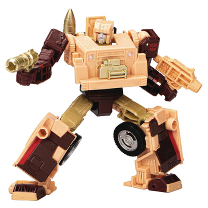 Hasbro: Transformers Legacy Evolution - Detritus