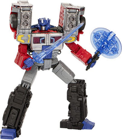 Hasbro: Transformers Legacy - Laser Optimus Prime (G2 Universe, United)