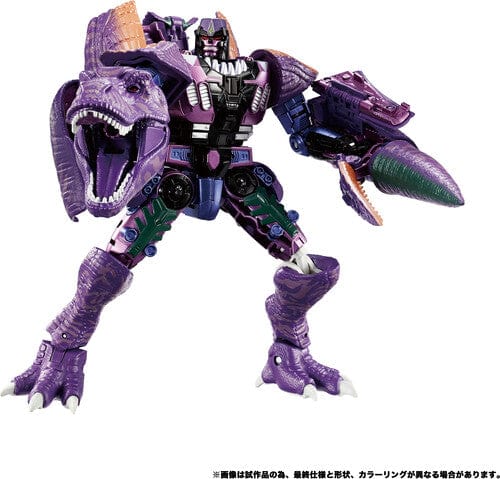 Hasbro: Transformers - Optimus Primal Vs. Megatron 2pk (Takara Tomy, BWVS-01)
