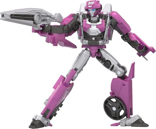 Hasbro: Transformers Studio Series - Deluxe Class Elita-1