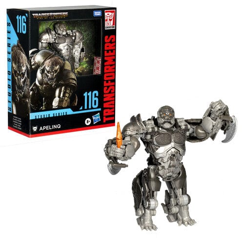 Hasbro: Transformers Studio Series - Leader Class Apelinq (Rise of the Beasts)