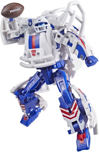 Hasbro: Transformers x NFL - Buffalo Bills (Blizz-herd Helmet)