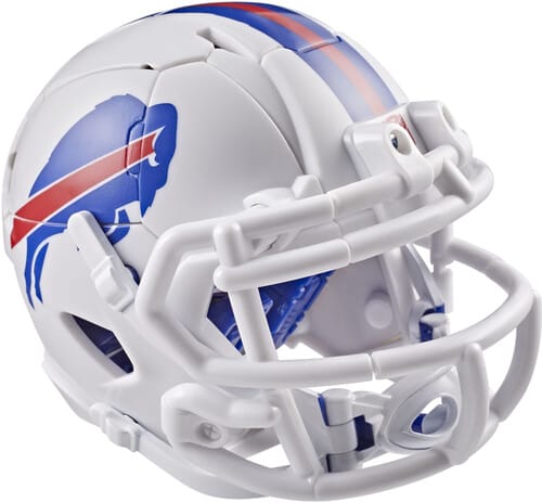 Hasbro: Transformers x NFL - Buffalo Bills (Blizz-herd Helmet)
