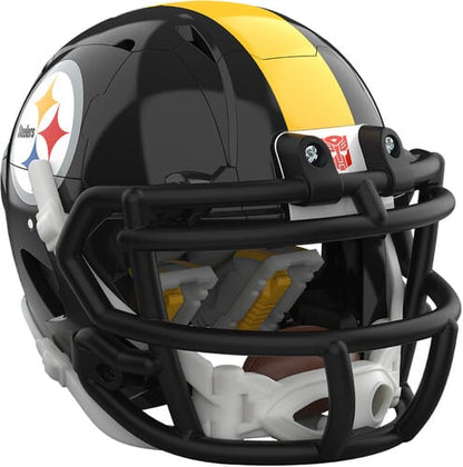 Hasbro: Transformers x NFL - Steelsmash Helmet (Pittsburgh Steelers)