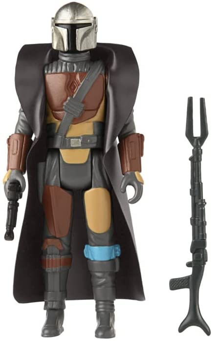 Kenner: Star Wars Retro Collection - Mandalorian (Mandalorian)