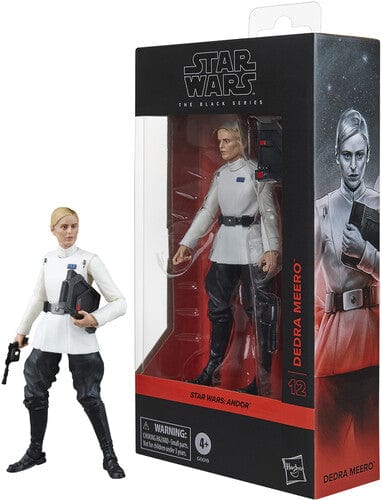 Hasbro: Star Wars Black Series - Dedra Meero (Andor)