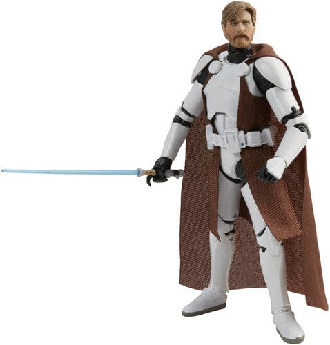 Hasbro: Star Wars Black Series - Clone Commander Obi-Wan Kenobi (Clone Wars)