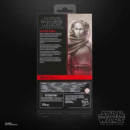 Hasbro: Star War Black Series - Devon Izara (Maul - Shadow Lord)
