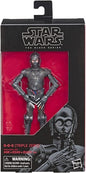 Hasbro: Star Wars Black Series - 0-0-0 (Triple Zero)