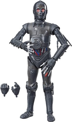 Hasbro: Star Wars Black Series - 0-0-0 (Triple Zero)