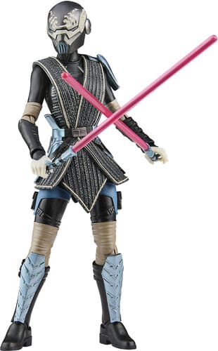 Hasbro: Star Wars Black Series - Asaj Ventress (Clone Wars)