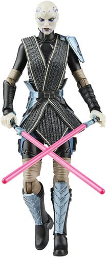 Hasbro: Star Wars Black Series - Asaj Ventress (Clone Wars)