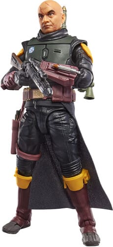 Hasbro: Star Wars Black Series - Boba Fett (The Book of Boba Fett)