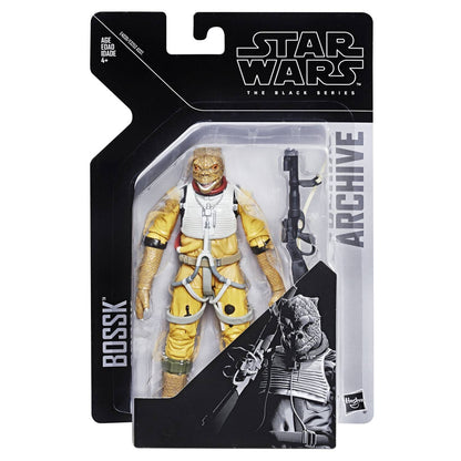 Hasbro: Star Wars Black Series - Bossk (Archive)