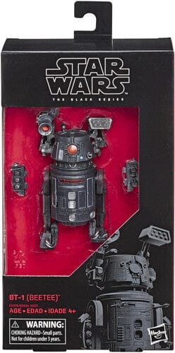 Hasbro: Star Wars Black Series - BT-1 (Beetee)
