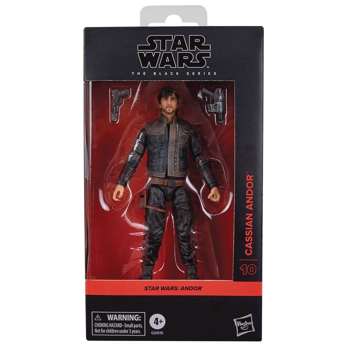 Hasbro: Star Wars Black Series - Cassian Andor (Andor)