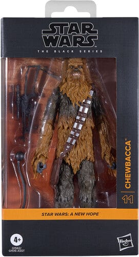 Hasbro: Star Wars Black Series - Chewbacca (A New Hope)