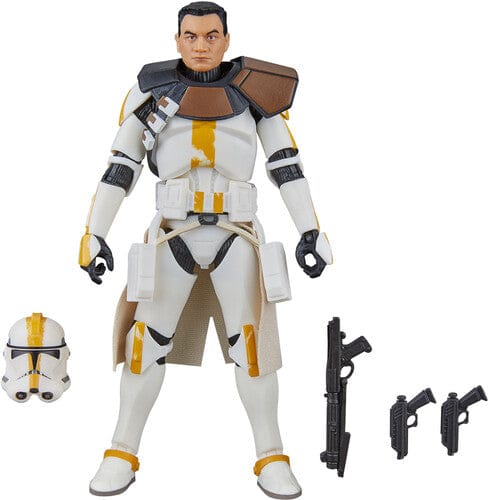 Hasbro: Star Wars Black Series - Clone Lieutenant Galle (Revenge of the Sith)