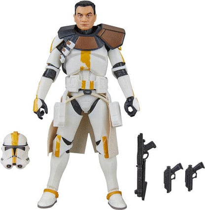 Hasbro: Star Wars Black Series - Clone Lieutenant Galle (Revenge of the Sith)